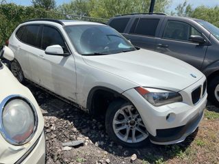 2015 BMW X1 xDrive28i - Exterior Side Passenger